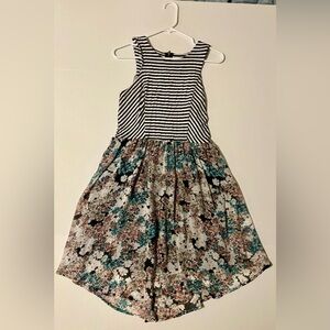 Xhilaration flower dress